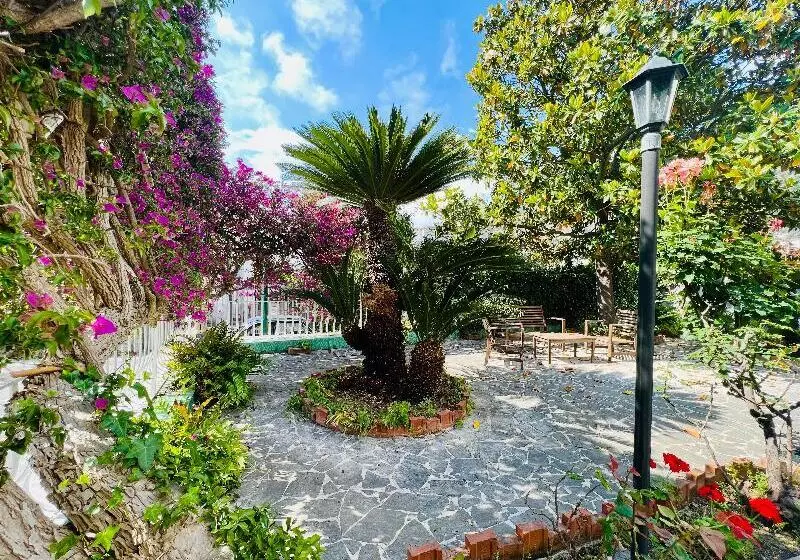 ホテル Yourhome   Villa Sorrento