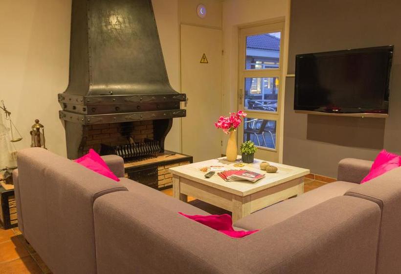 Hotel Restaurant Zalkerbroek