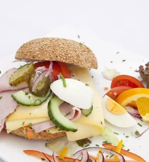 ホテル Restaurant Zalkerbroek