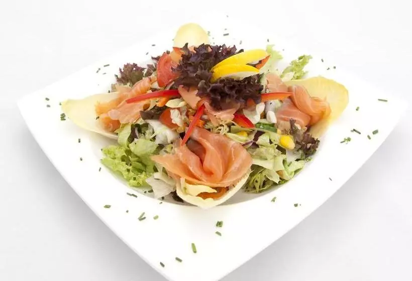 ホテル Restaurant Zalkerbroek