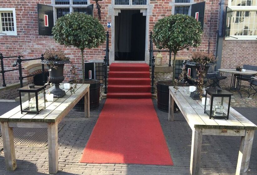 Fletcher Hotel Restaurant Kasteel Coevorden