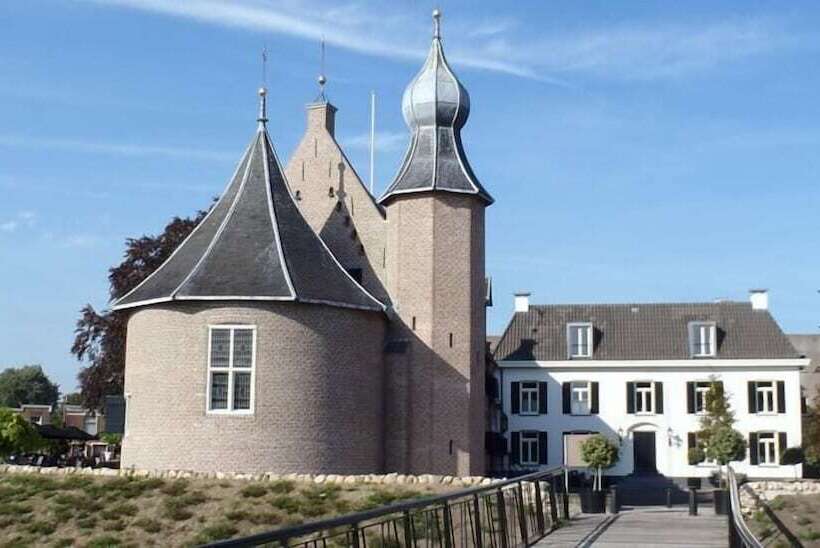 Fletcher Hotel Restaurant Kasteel Coevorden