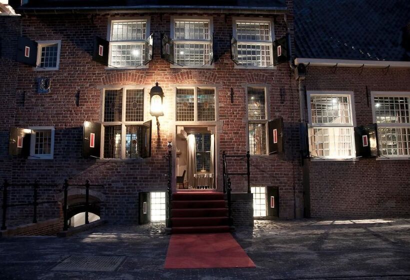 Fletcher Hotel Restaurant Kasteel Coevorden