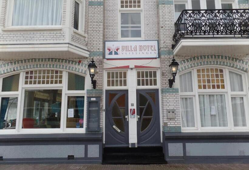 Villahotel Vlissingen