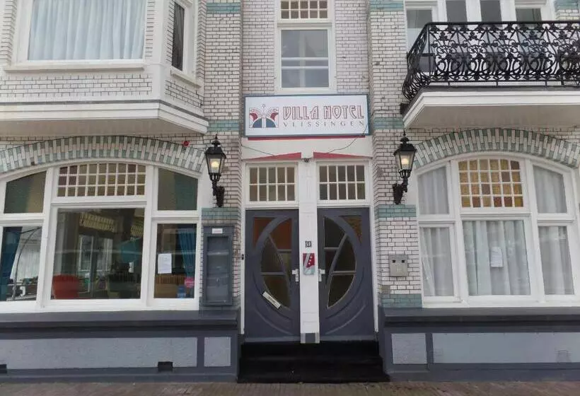 Villahotel Vlissingen