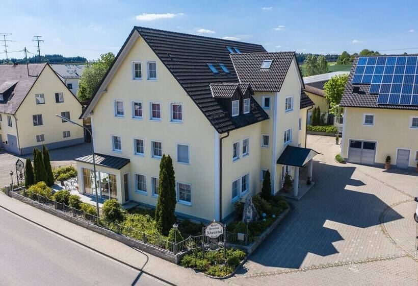 בית מלון כפרי Abenstal