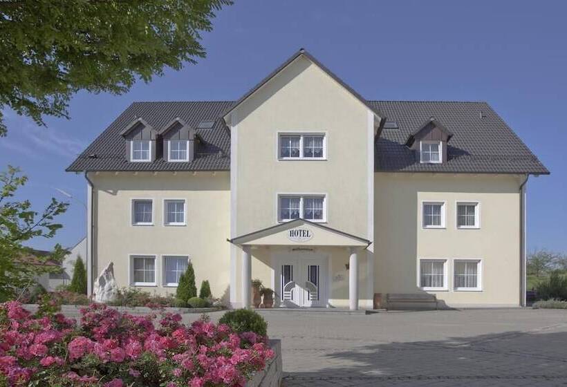 בית מלון כפרי Abenstal