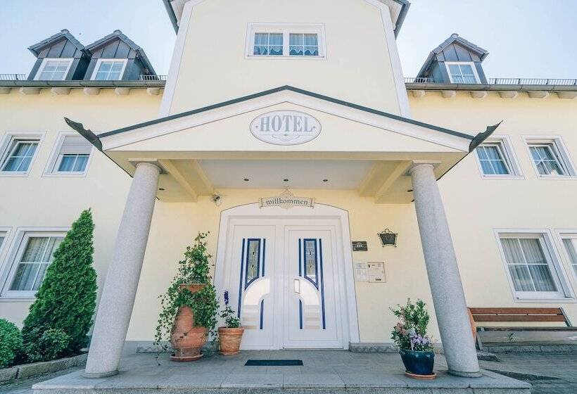 בית מלון כפרי Abenstal