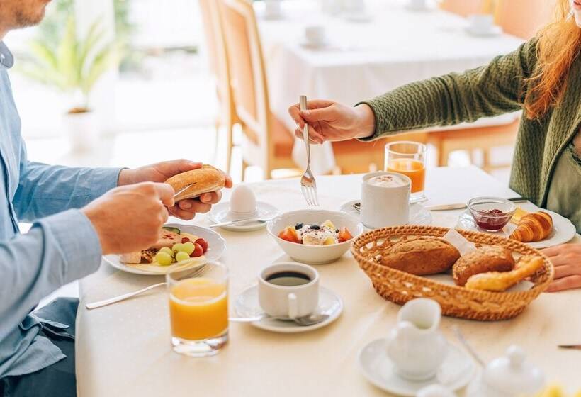 בית מלון כפרי Abenstal