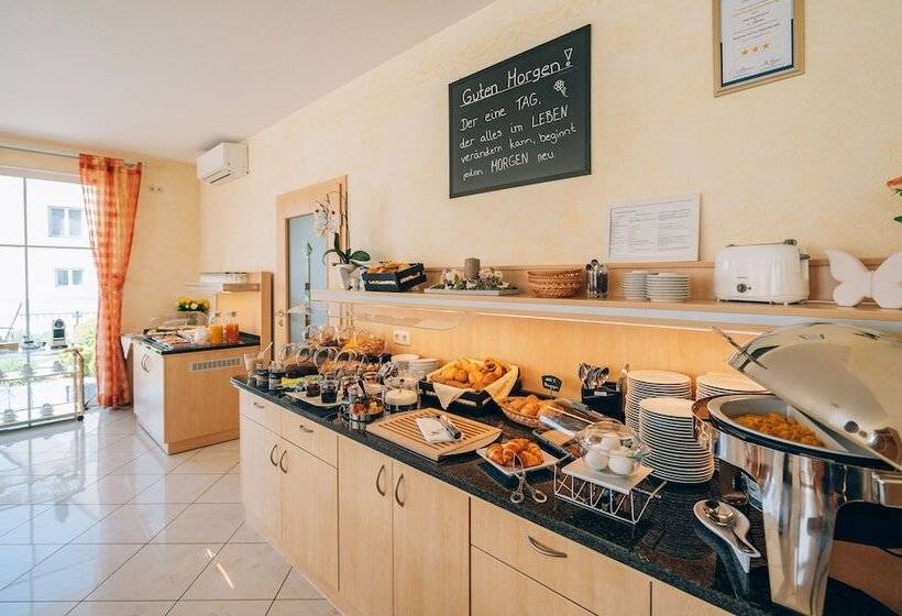 בית מלון כפרי Abenstal