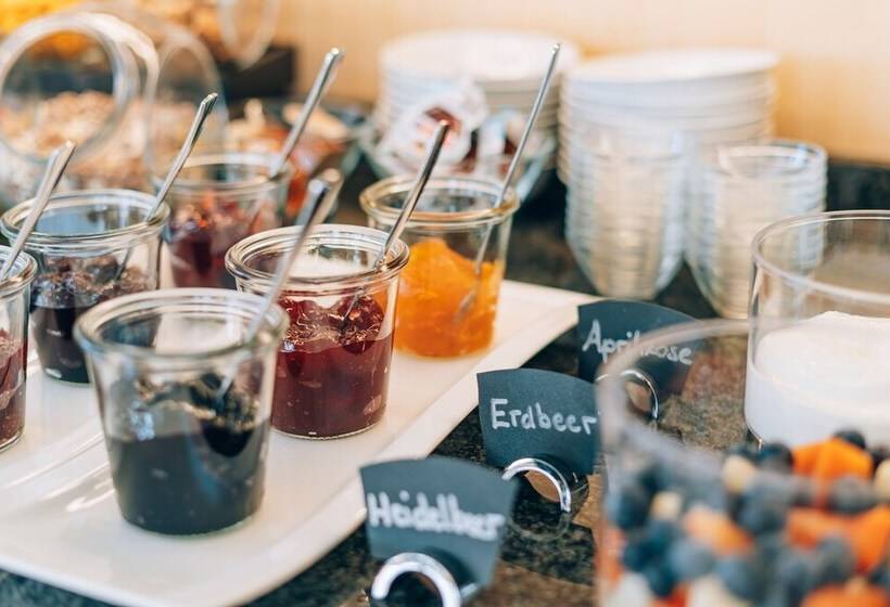 בית מלון כפרי Abenstal