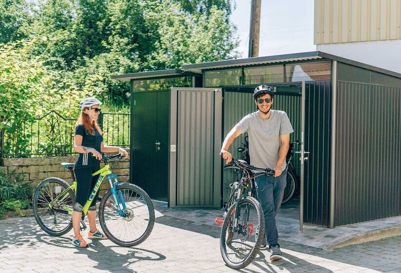 בית מלון כפרי Abenstal