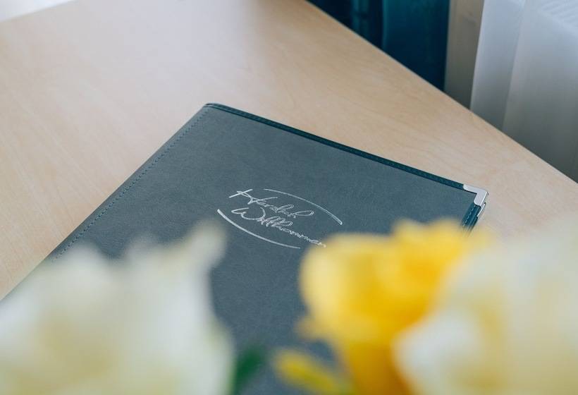 בית מלון כפרי Abenstal