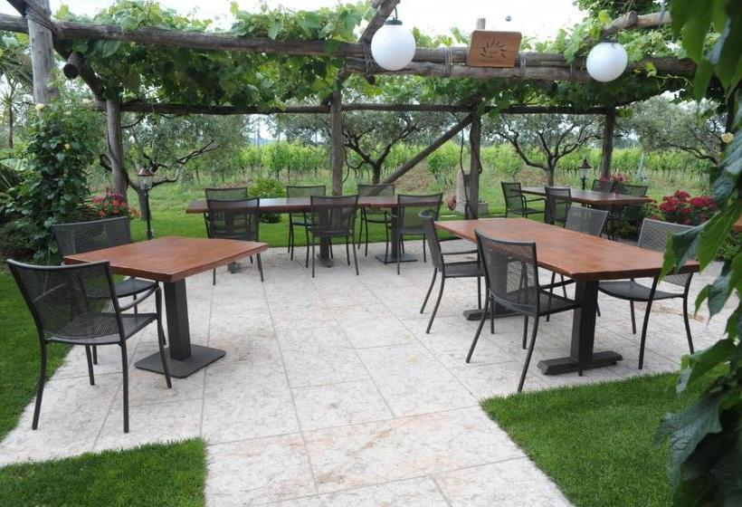 فندق Agriturismo Sol De Montalto