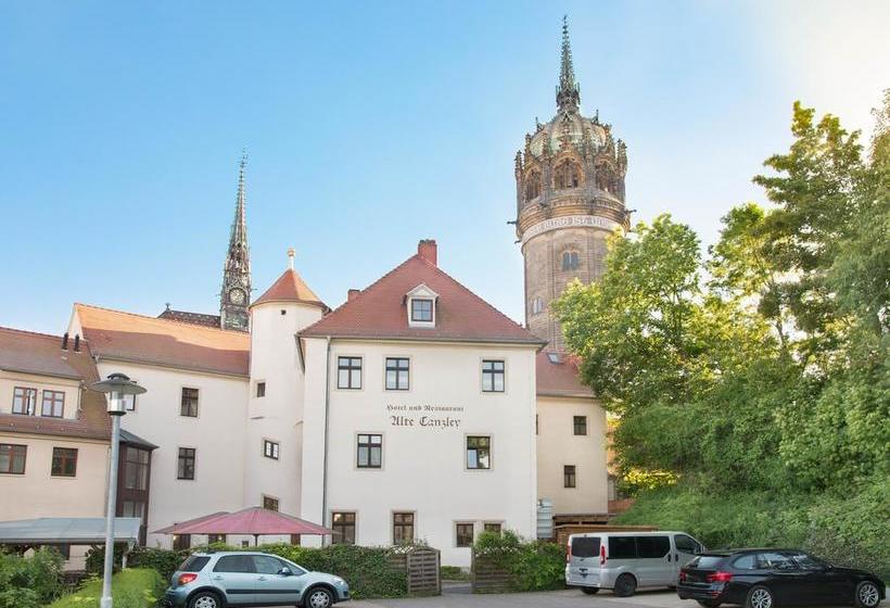 فندق Alte Canzley