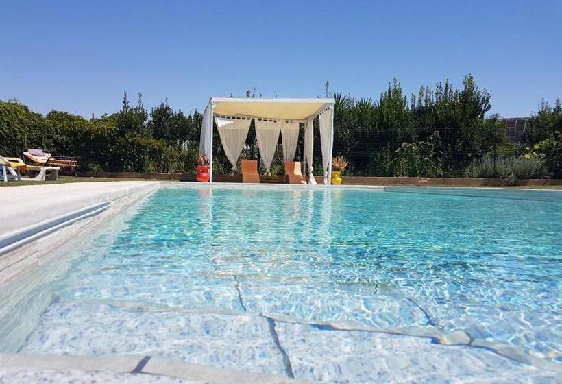 ホテル Casa Vacanza Il Giardino Dei Girasoli