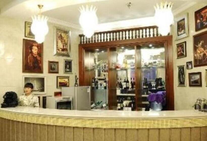 בית מלון כפרי Changchun Global