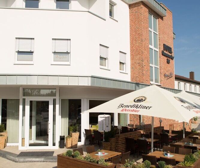 호텔 Clemenswerther Hof