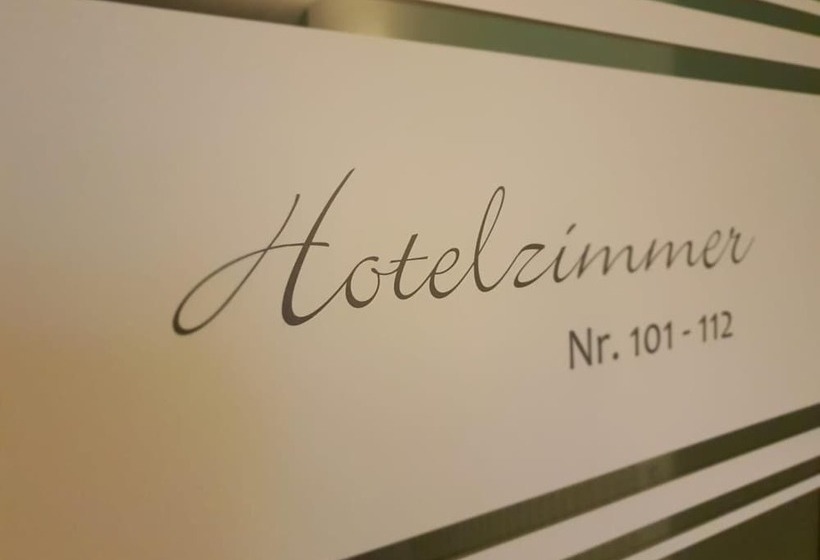 호텔 Clemenswerther Hof