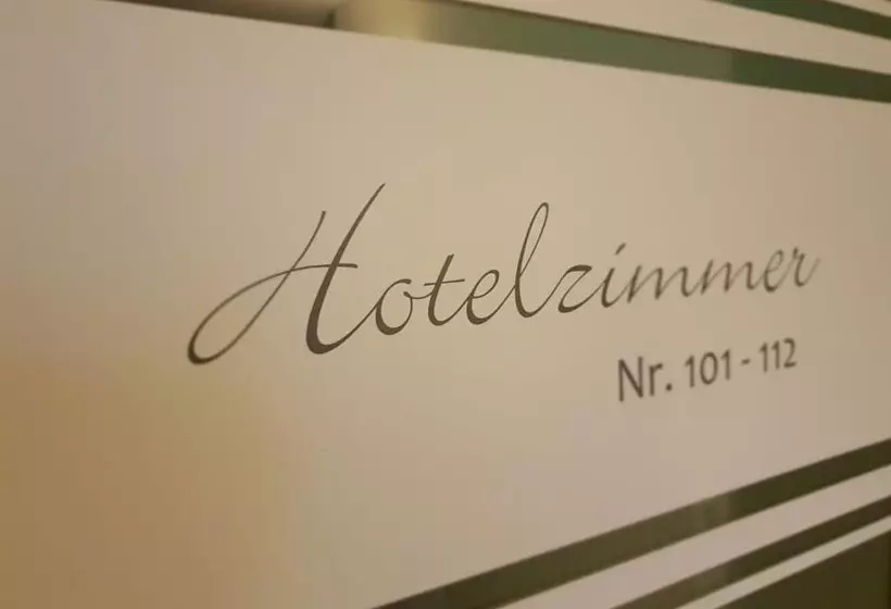 ホテル Clemenswerther Hof
