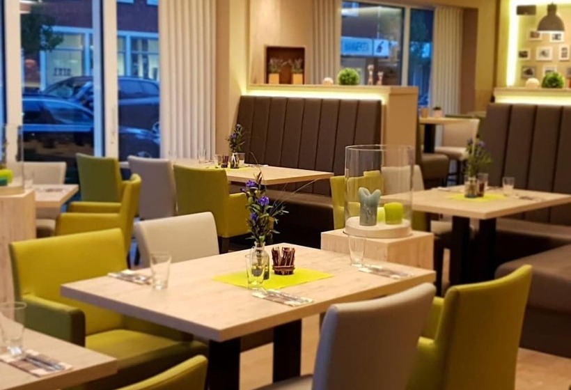 호텔 Clemenswerther Hof