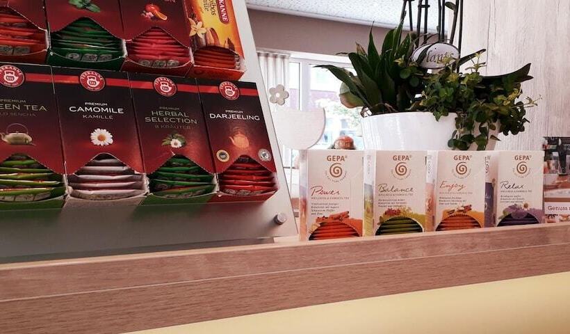 호텔 Clemenswerther Hof