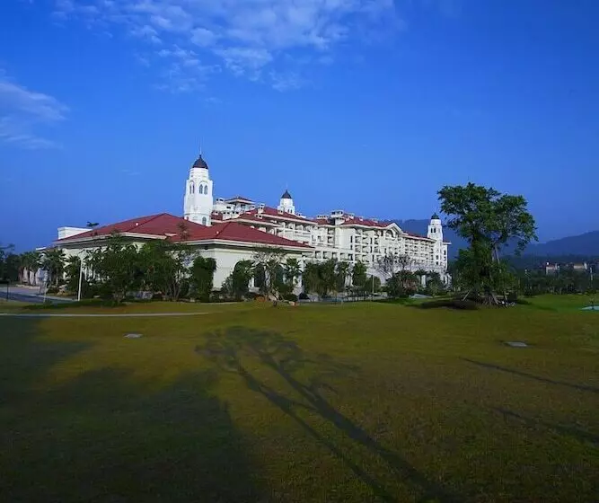 Country Garden Phoenix Hotel Suizhou
