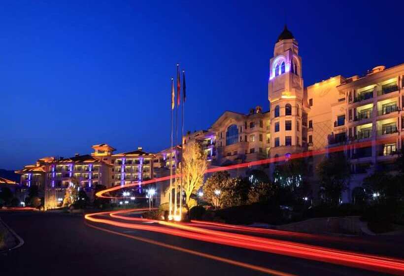 Country Garden Phoenix Hotel Suizhou
