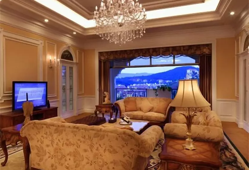 Country Garden Phoenix Hotel Suizhou