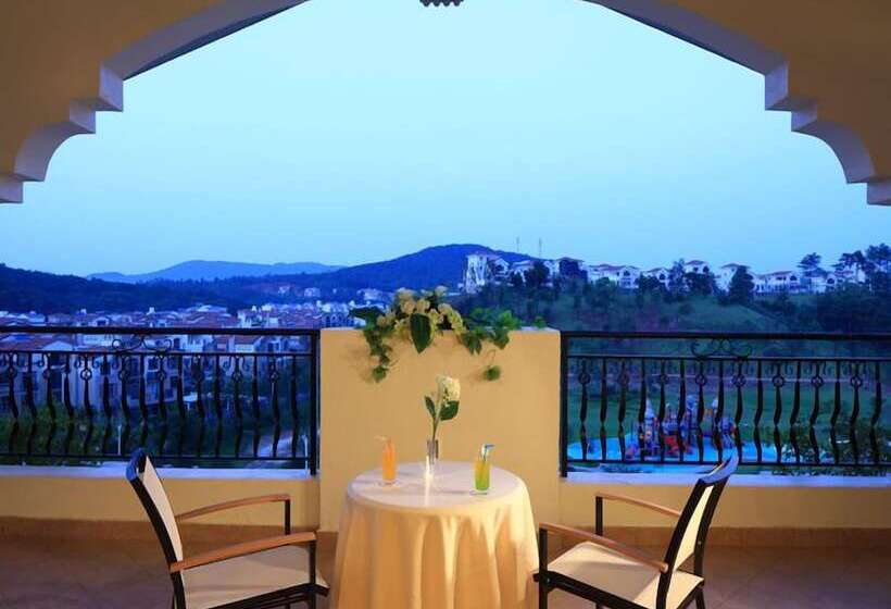 Country Garden Phoenix Hotel Suizhou