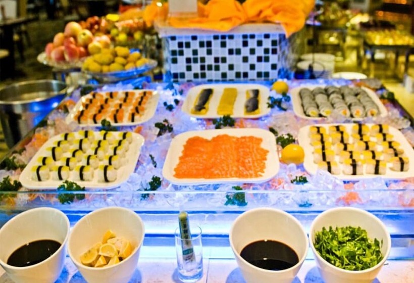 Country Garden Phoenix Hotel Suizhou