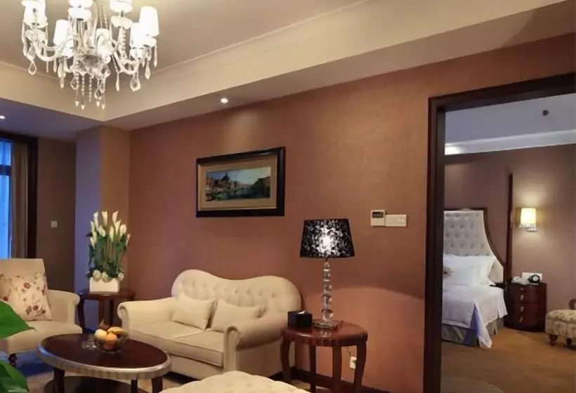 Country Garden Phoenix Hotel Suizhou