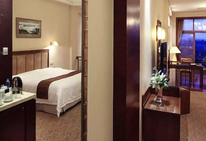 Country Garden Phoenix Hotel Suizhou
