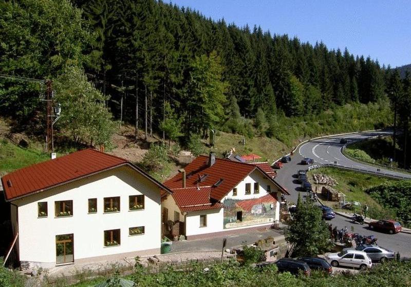 Отель & Gasthaus Sterngrund