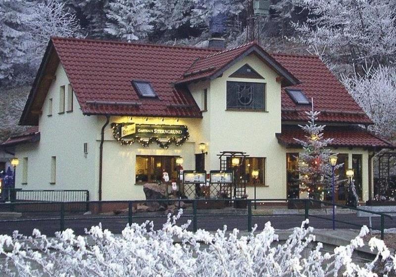 Отель & Gasthaus Sterngrund
