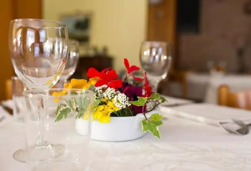 ホテル Giardino