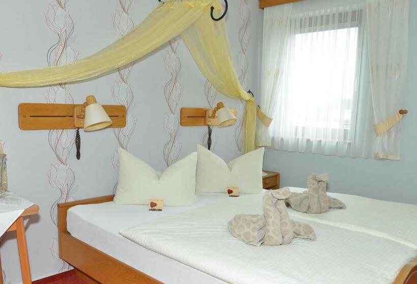 Отель Goldene Krone