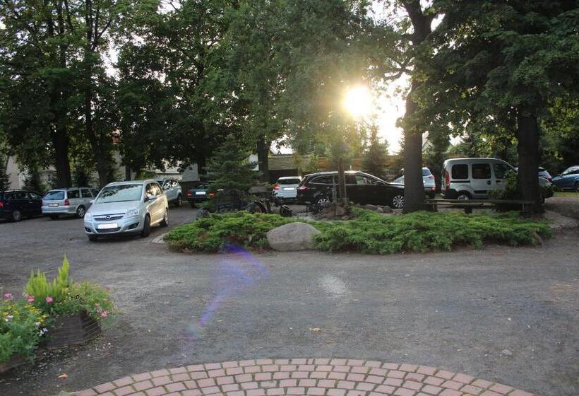 Отель Goldene Krone