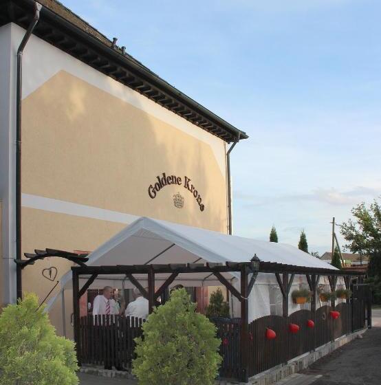 Отель Goldene Krone