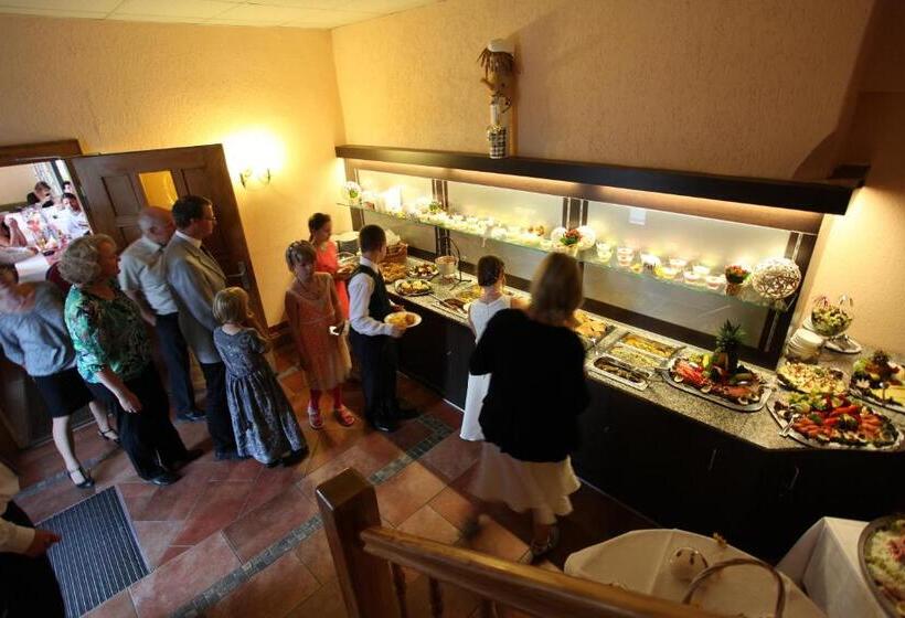 Отель Goldene Krone