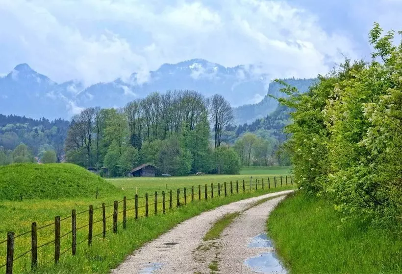 ホテル Gästehaus Sonnenhof Dangl
