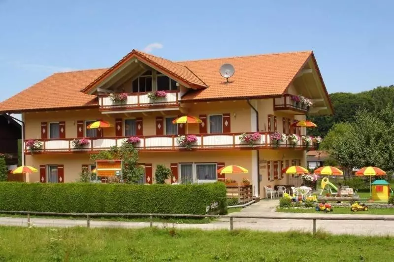 ホテル Gästehaus Sonnenhof Dangl