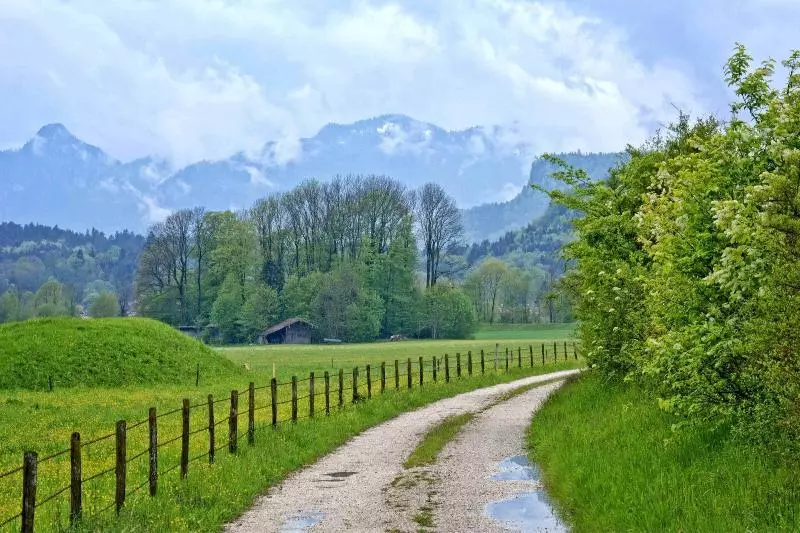 ホテル Gästehaus Sonnenhof Dangl