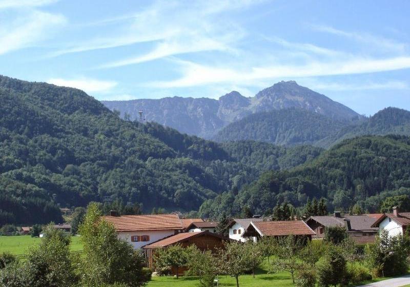 Hotelli Gästehaus Sonnenhof Dangl