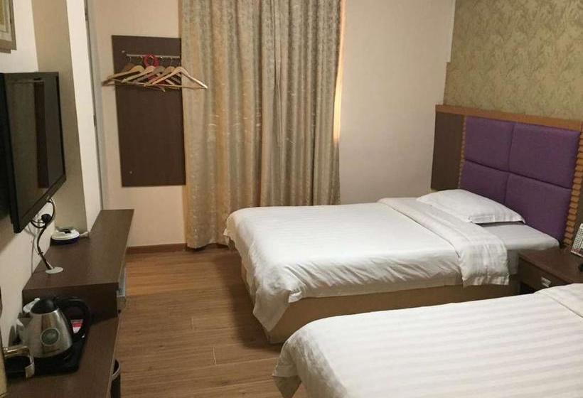 فندق Guangzhou Huayi