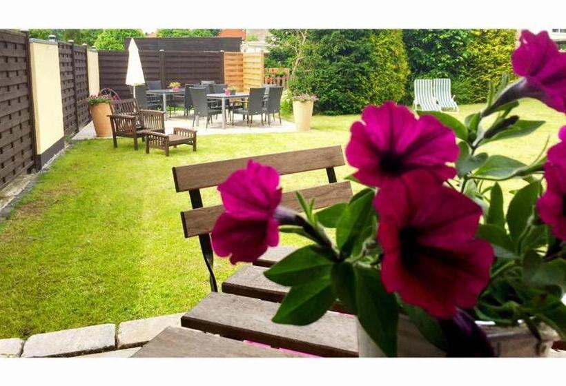 酒店 Hegemann Garni