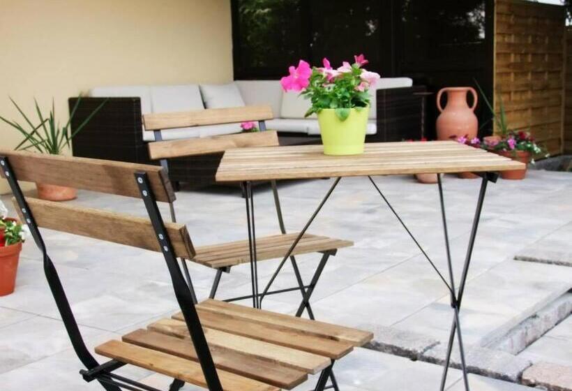 酒店 Hegemann Garni