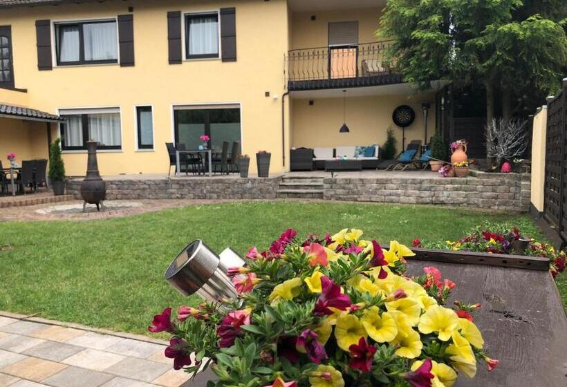 酒店 Hegemann Garni