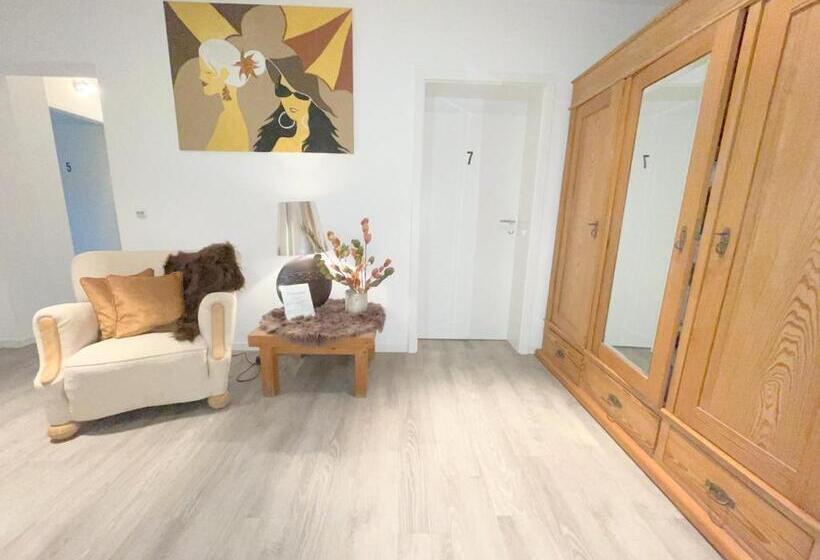 酒店 Hegemann Garni