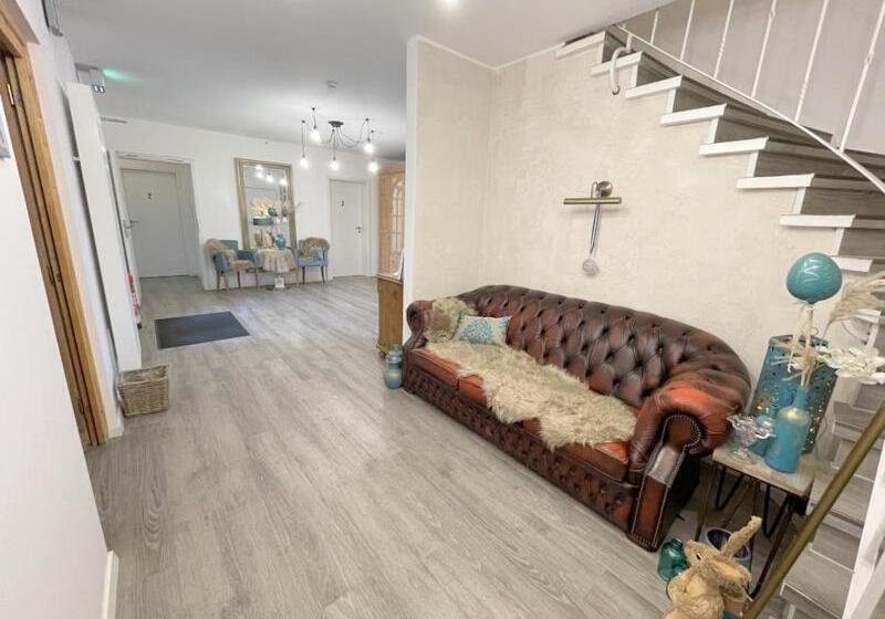 酒店 Hegemann Garni